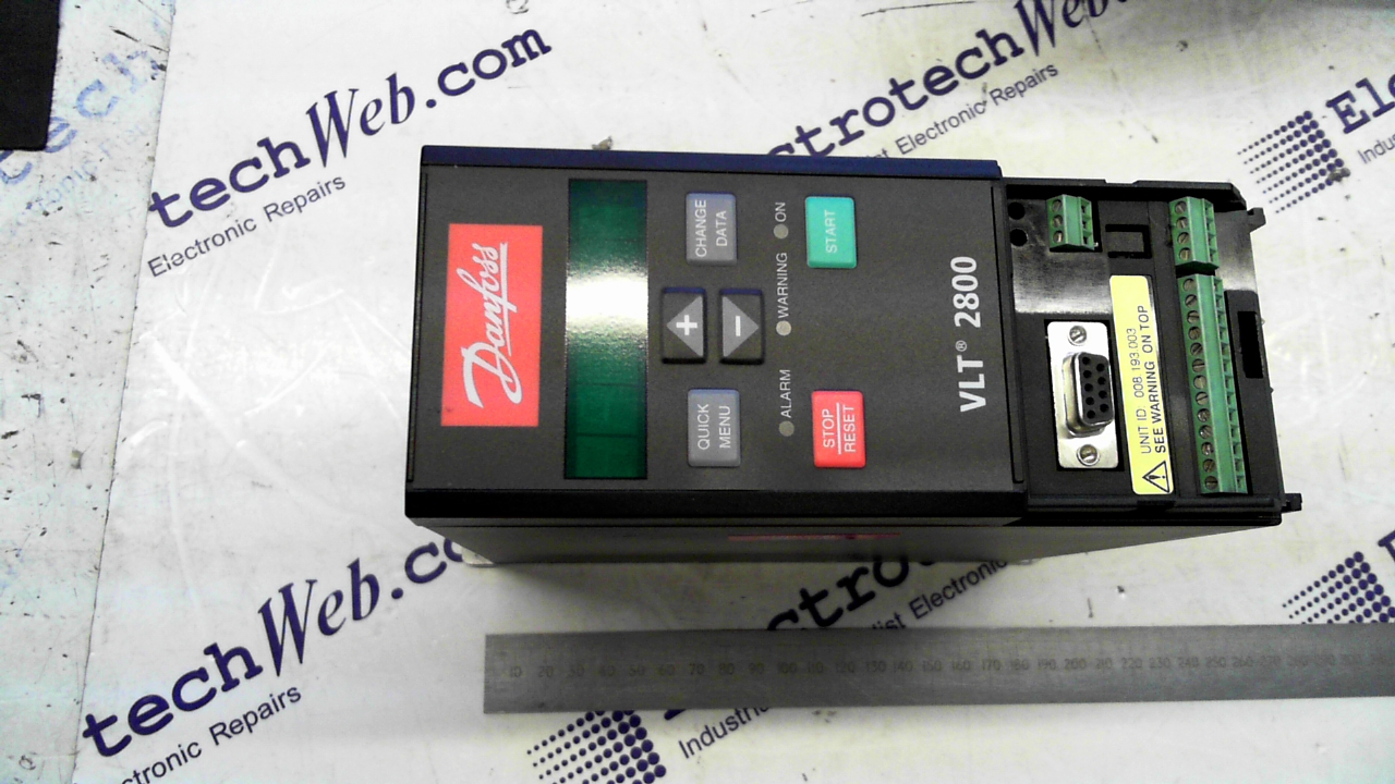 Danfoss Drive