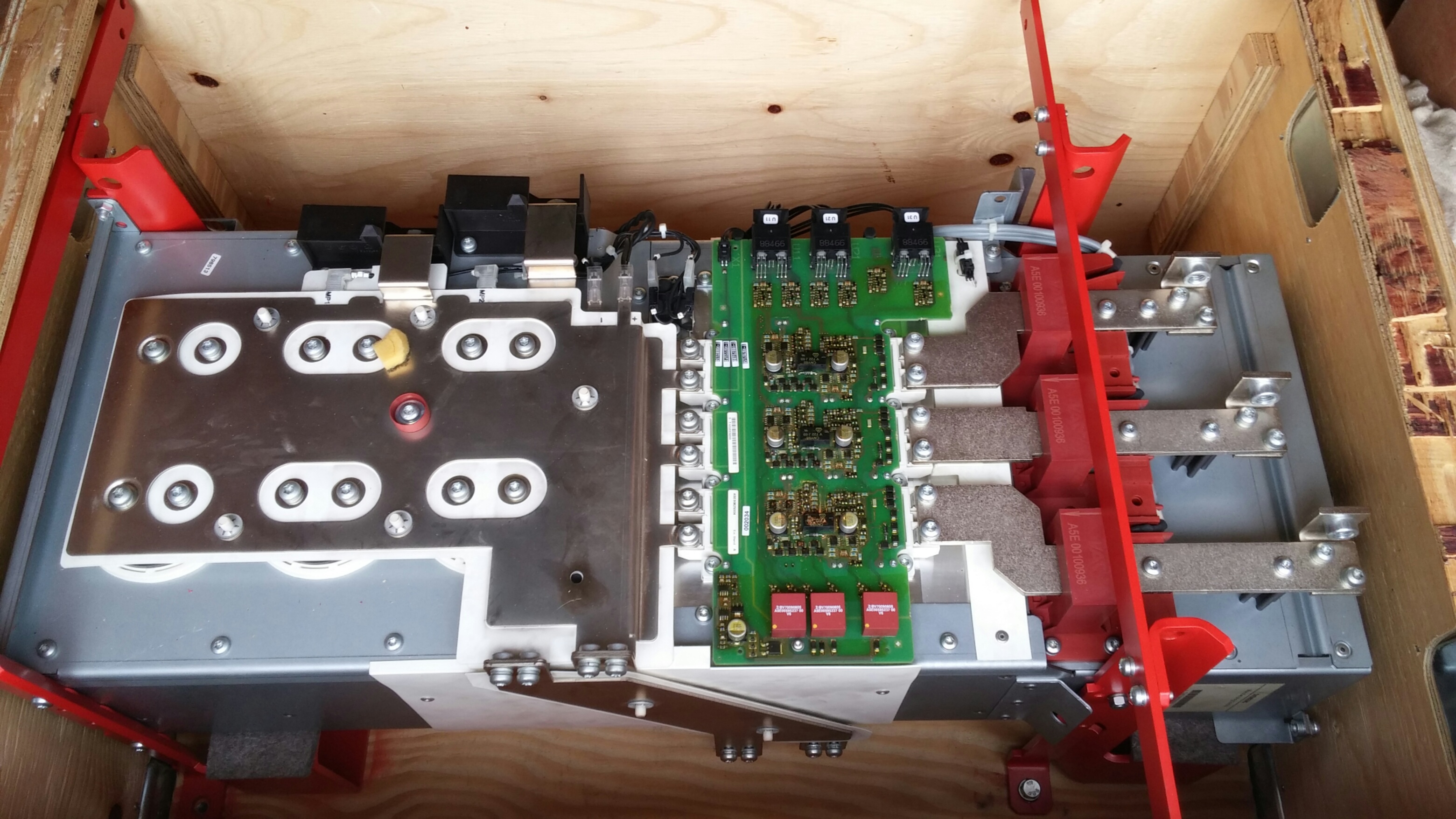 Siemens Powerblock