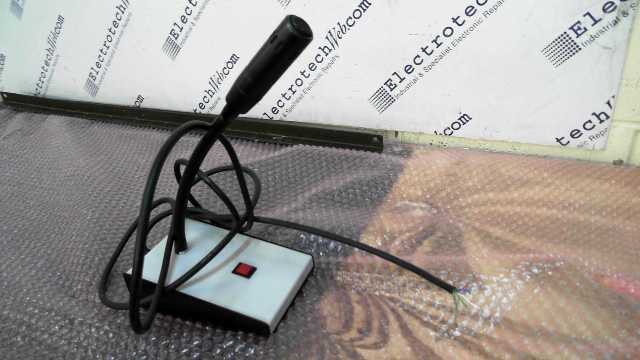 Dynamic Microphone