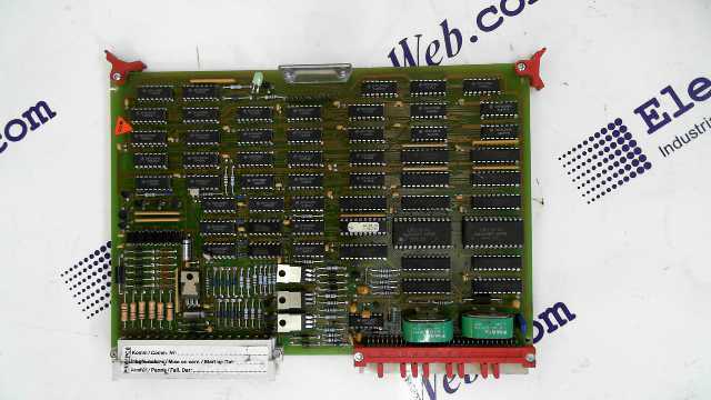 Siemens PEC 216 Module