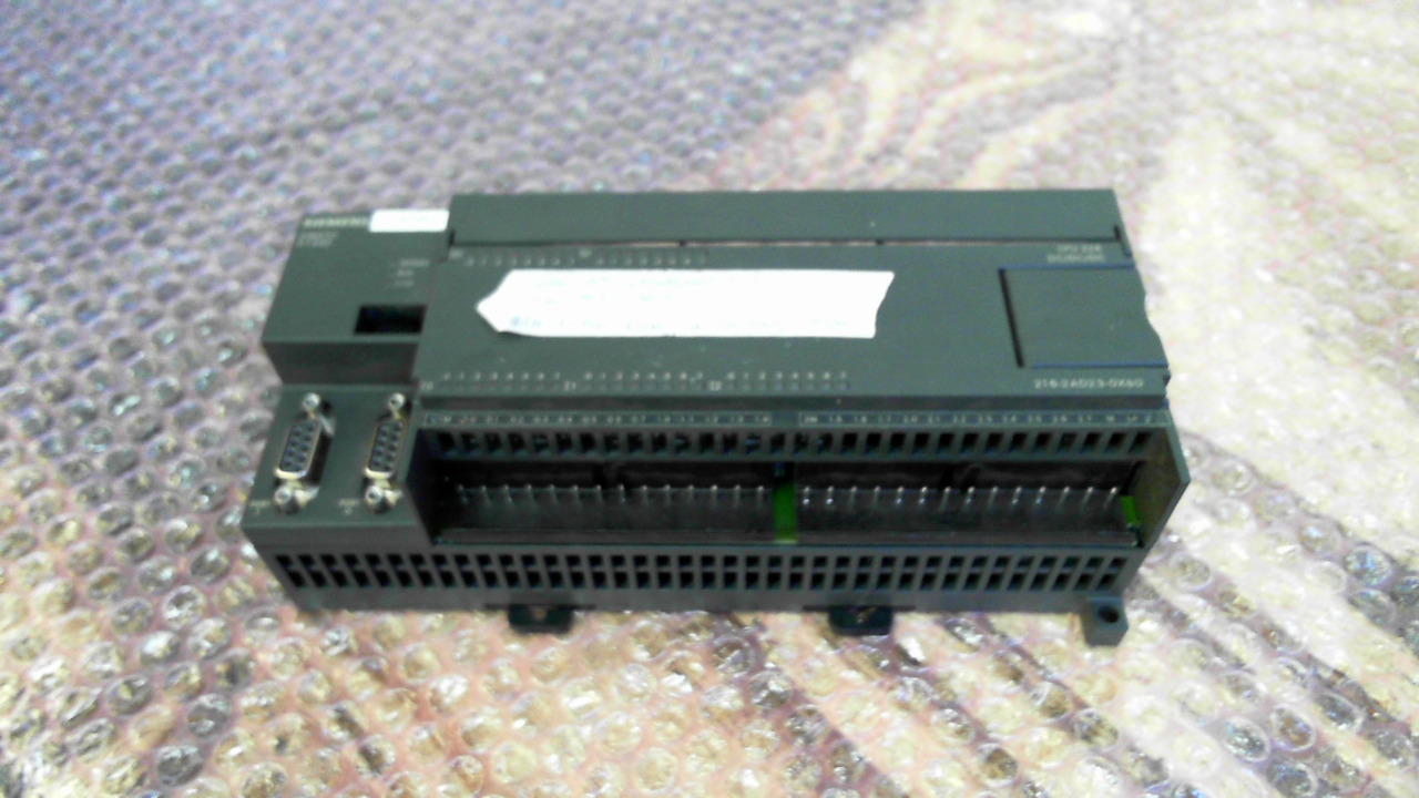 Siemens CPU