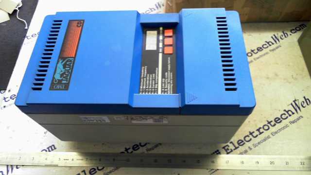 IMO JAG Inverter