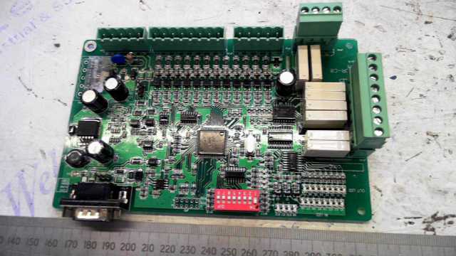 Tecno Control PCB