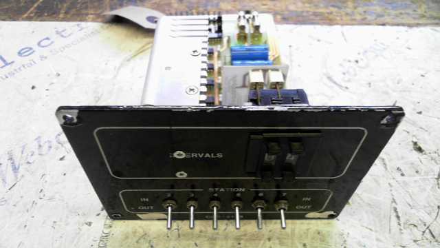 Indel AB Batch Counter