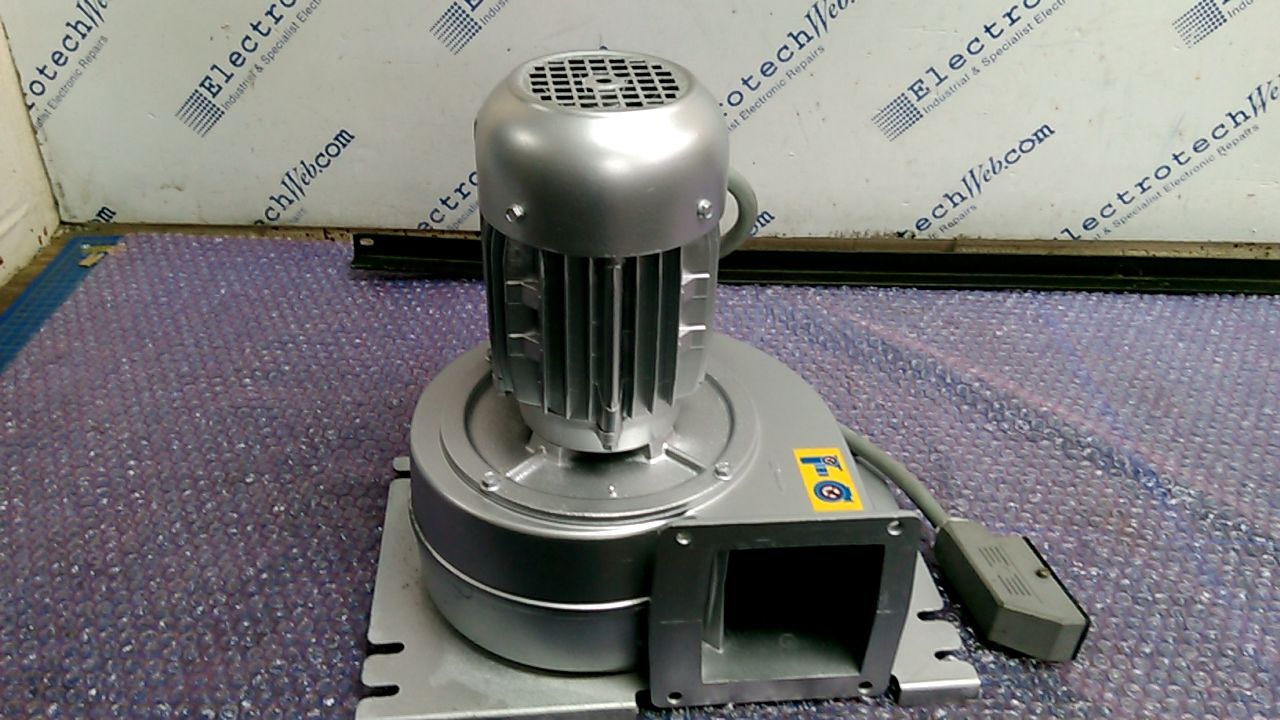 Elektror Karl Muller DAB Blower