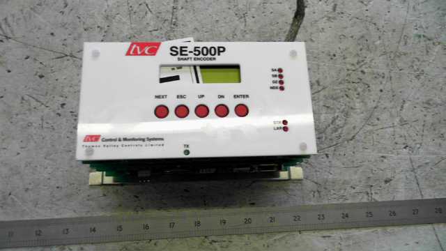 TVC Shaft Encoder