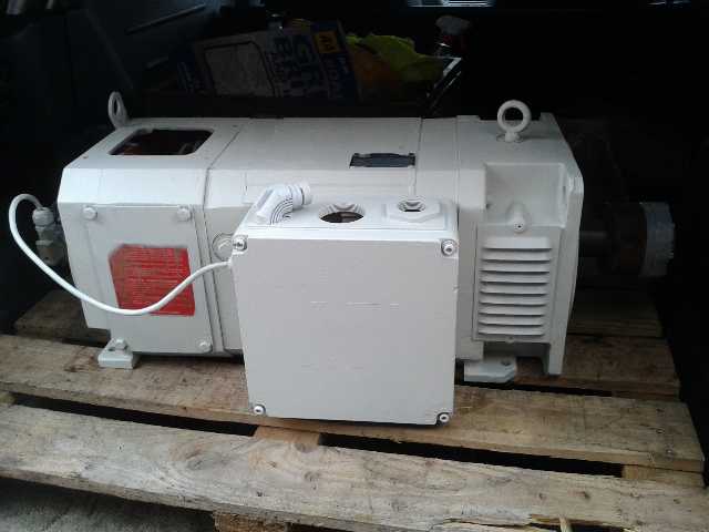 Baumuller Motor