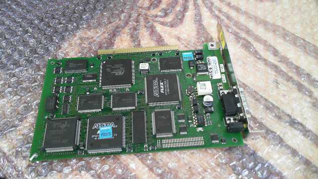 Siemens Profibus Card