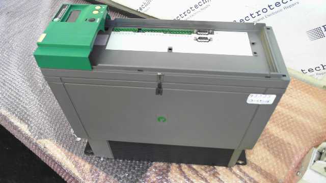 Control Techniques Servo Drive