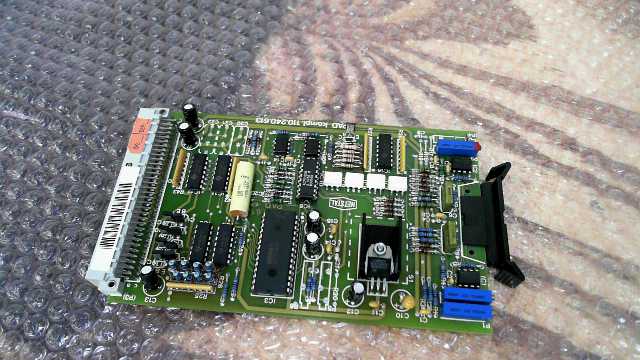 Nestal PCB