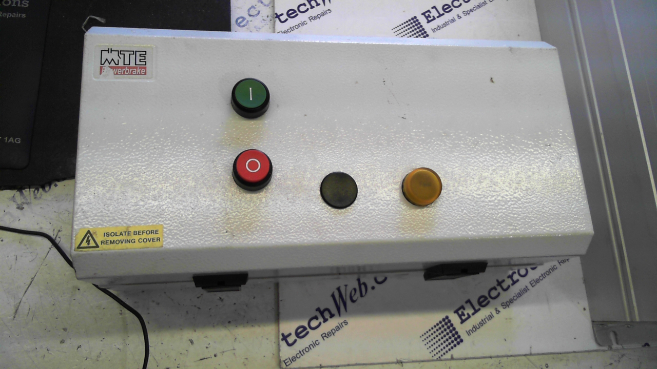 MTE Power Brake