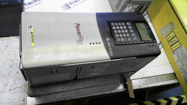 Allen Bradley 55KW Inverter