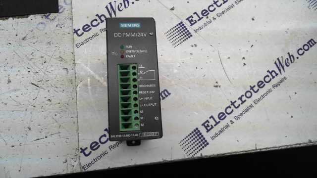 Siemens Power Management Module