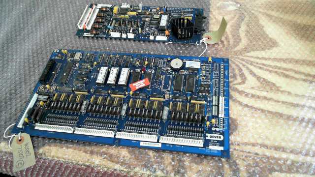 Dover Processor Board