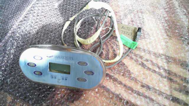 Marquis Hot Tub Controller