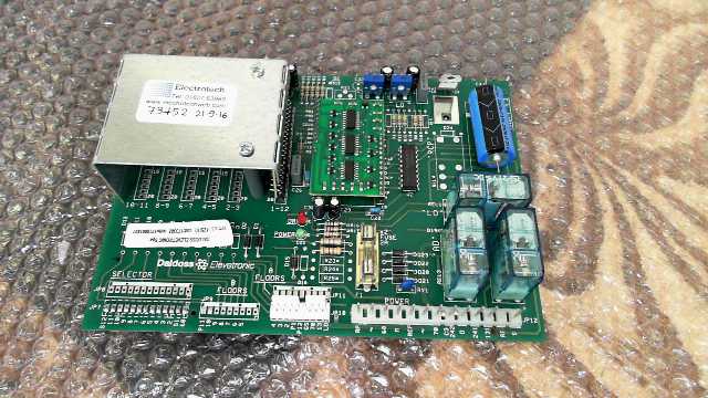 Microlift PCB