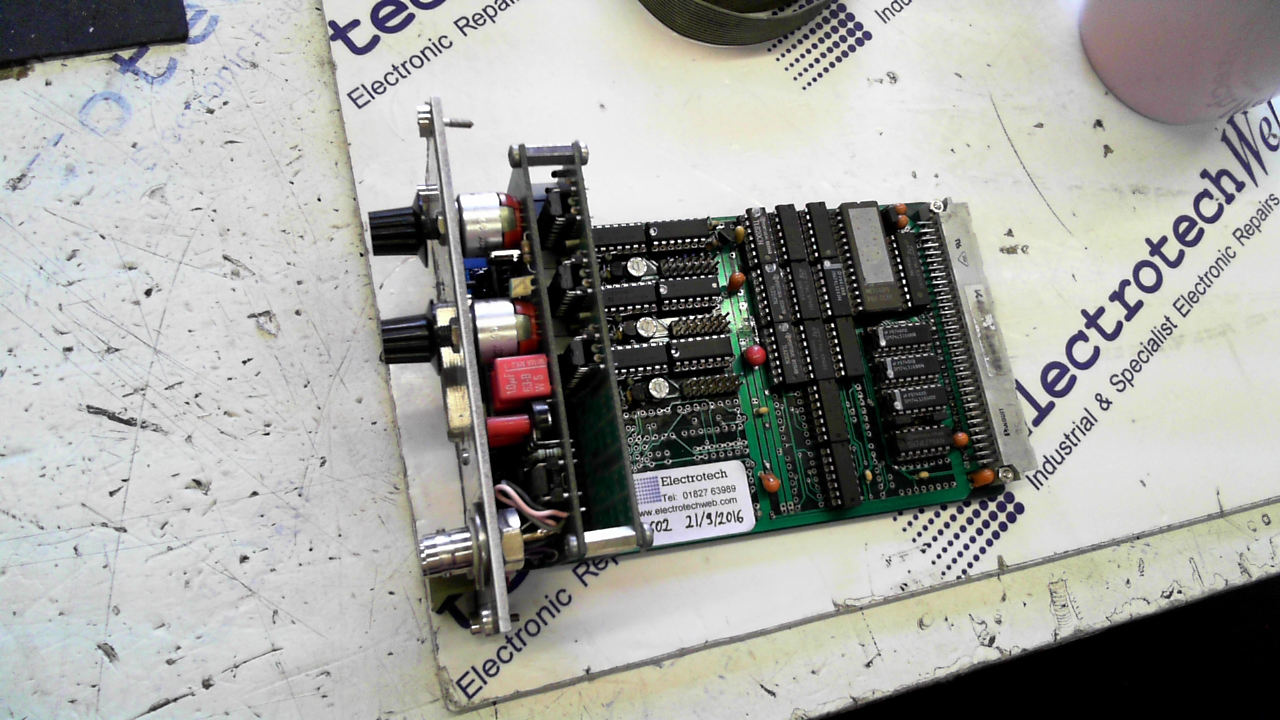 Dimec Camera Card
