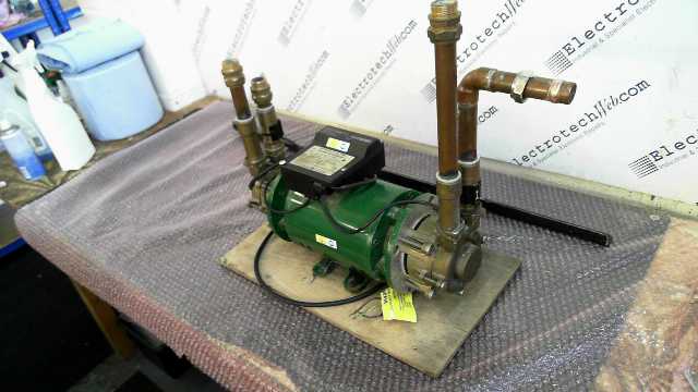 Monsoon Twin Pump