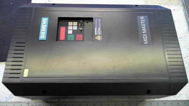 Siemens Inverter