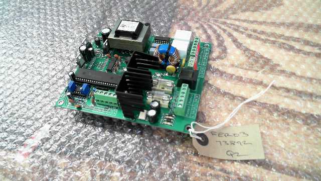 Flow Mech PCB