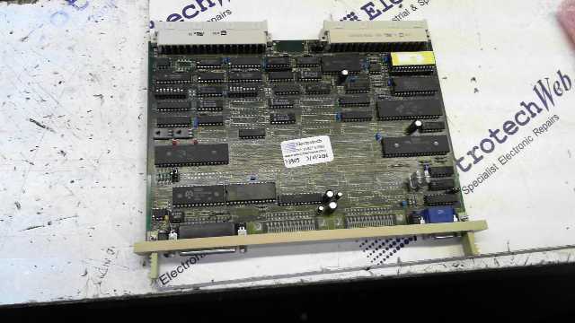 Siemens PCB