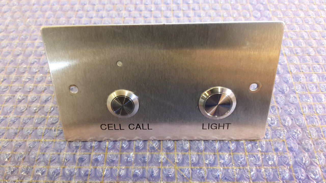 Electrotech Cell Call with Light Switch