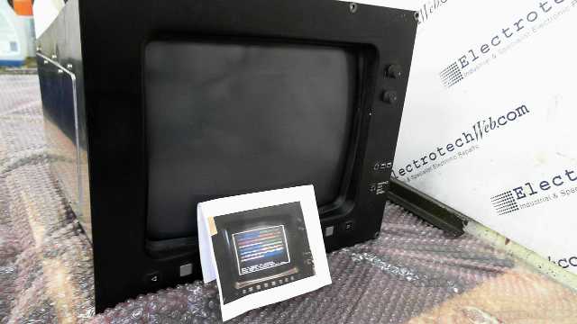 Heidenhain Colour Monitor