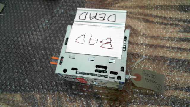 Lenze Inverter