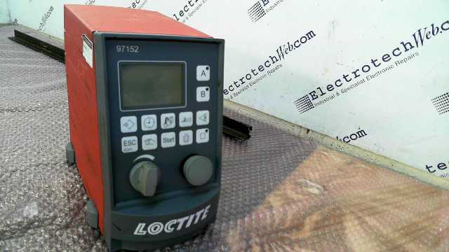 Loctite Dual Channel Automatic Controller