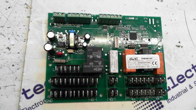 Eliwell PCB