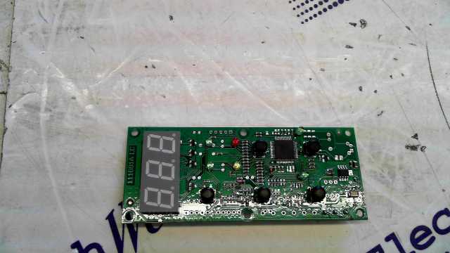 Eliwell PCB