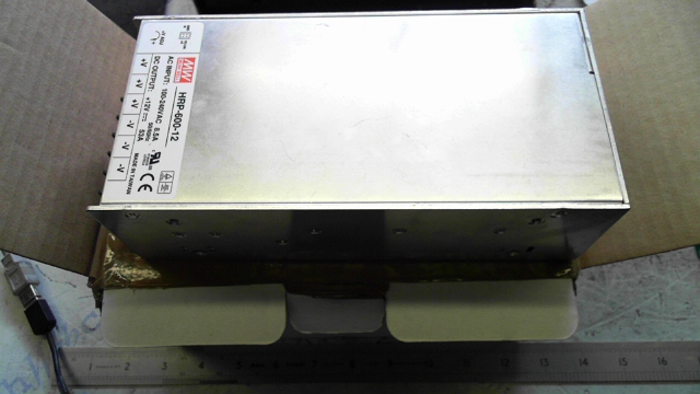 Mean Well Power Supply