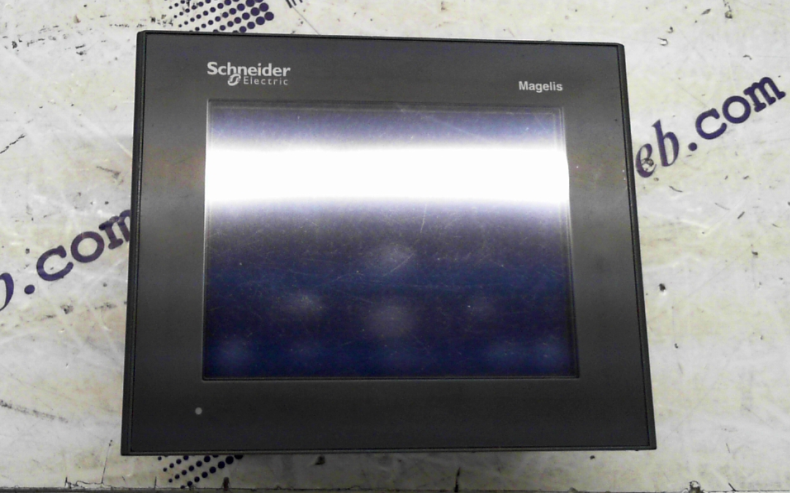 Schneider Touch Screen