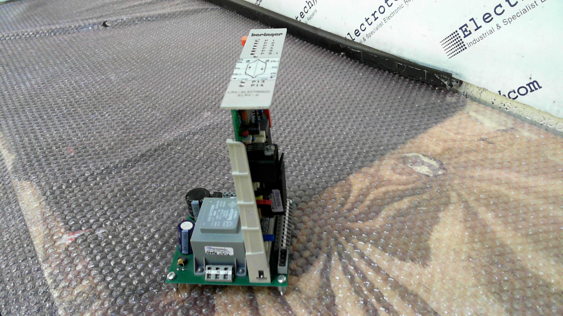 Beringer PCB