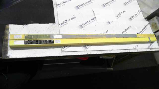 SUNX Light Curtain