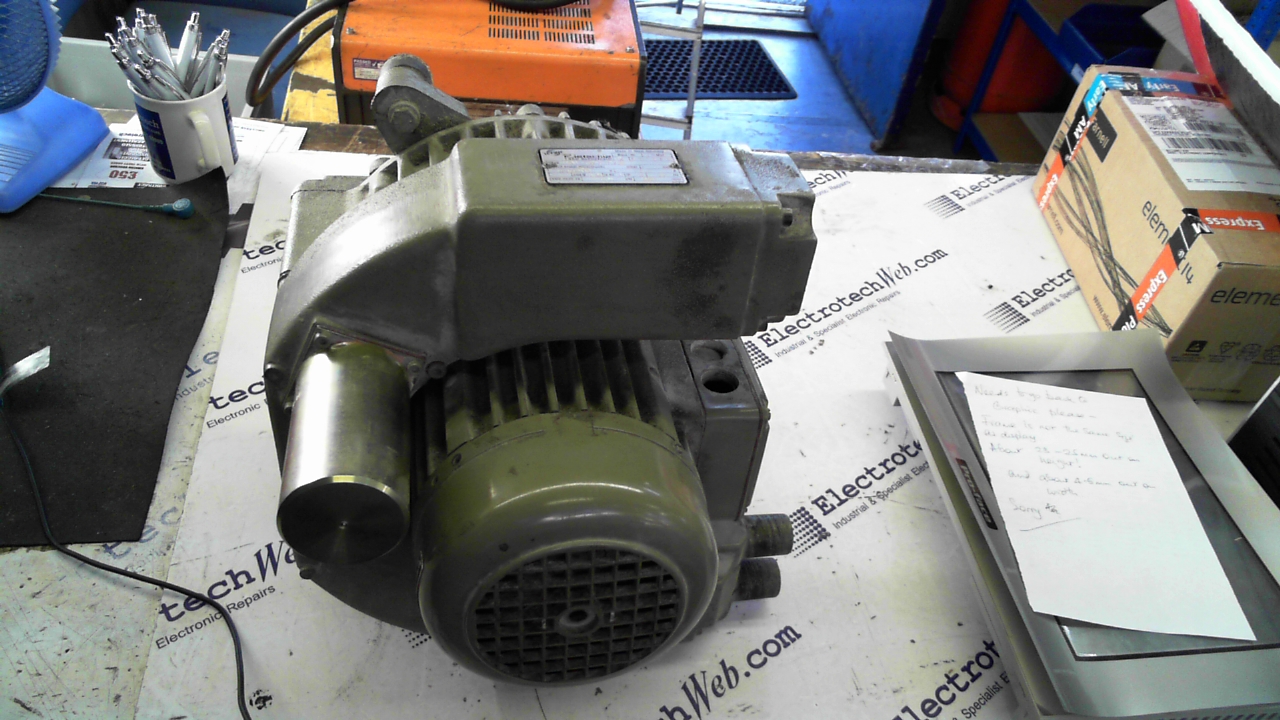 Rietschle Blower