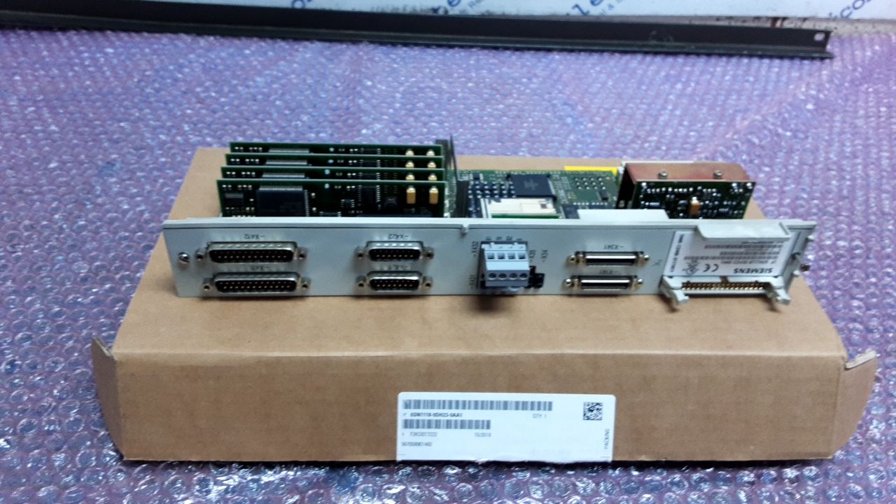 Siemens Control Module