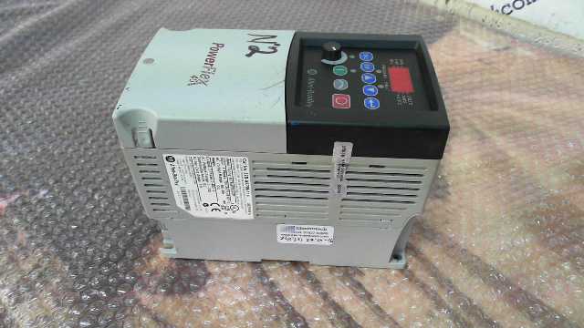 Allen Bradley PowerFlex40 Drive