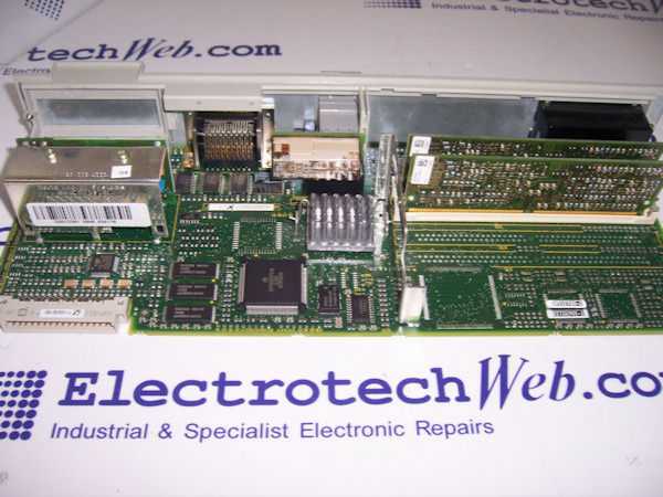 Siemens Control Module
