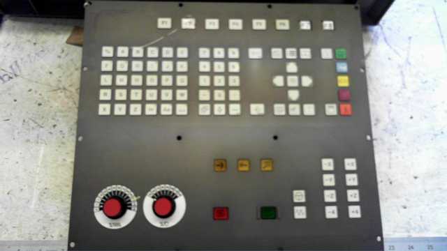 Heller Control Panel