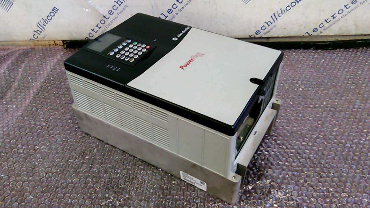 Allen Bradley Powerflex Drive