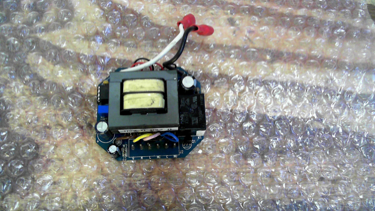 Proteus Control PCB