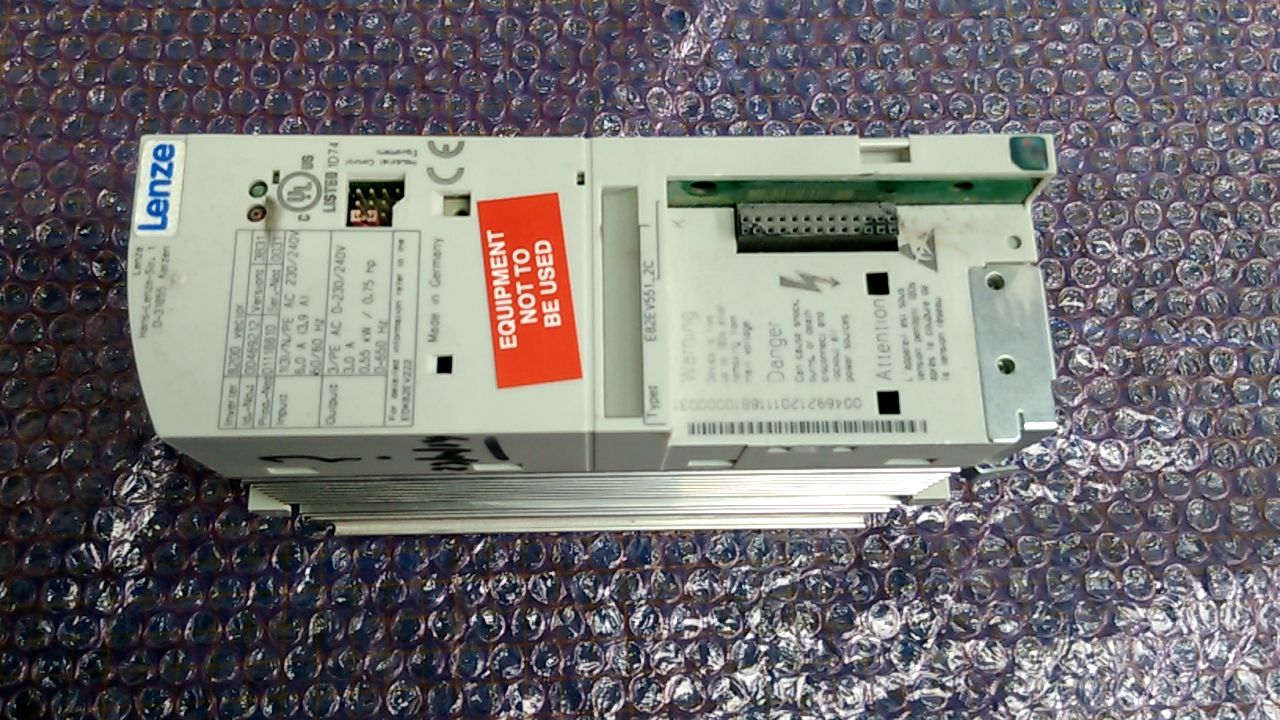 Lenze Inverter