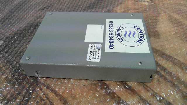 PIC Weir Input Output Module