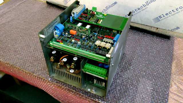 Baumuller DC Drive