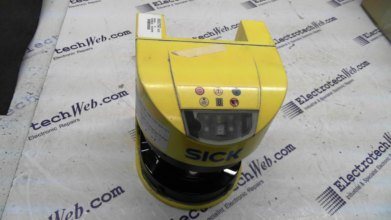 Sick Laser Scanner