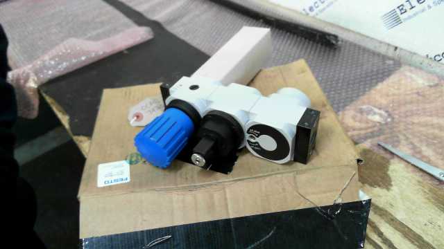 Festo Filter Regulator