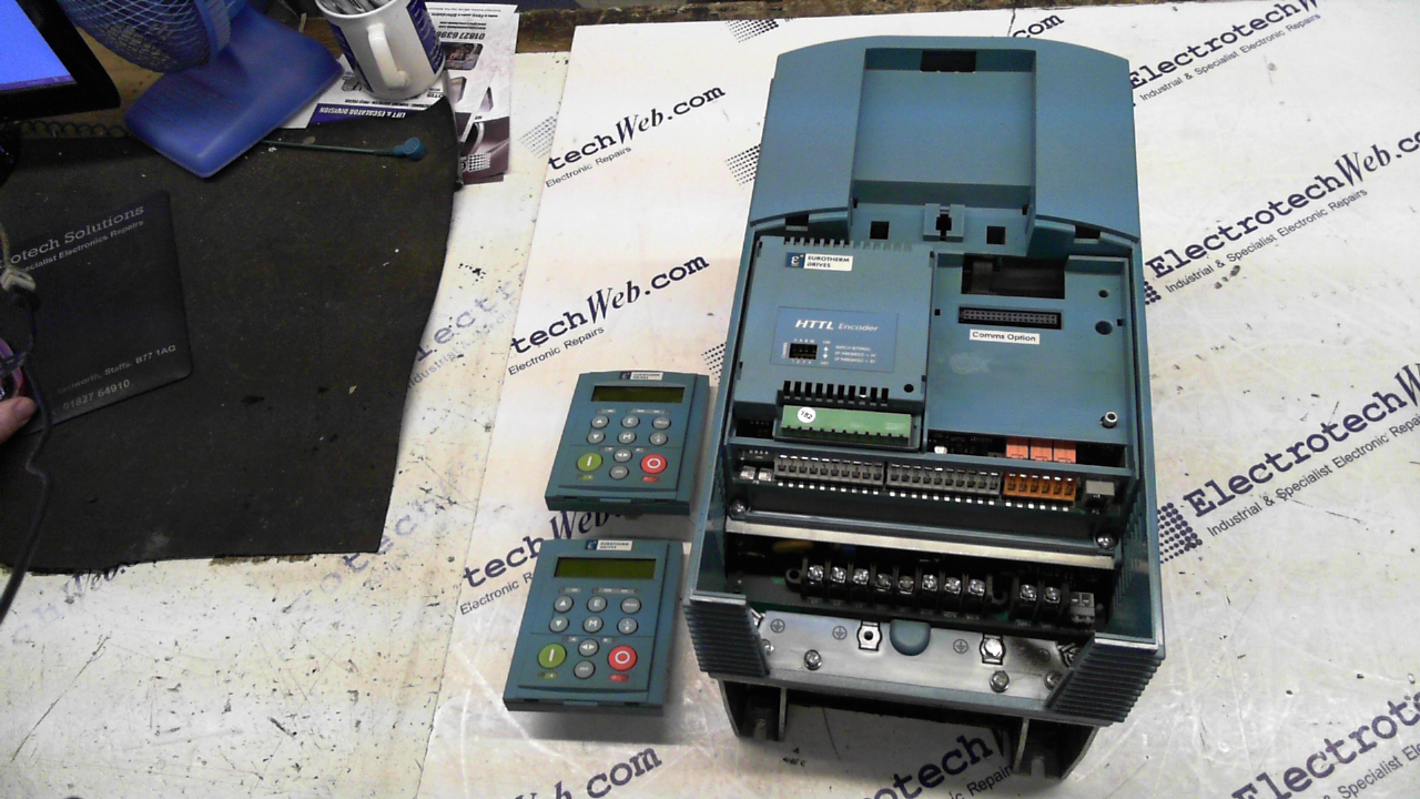 Eurotherm Drive
