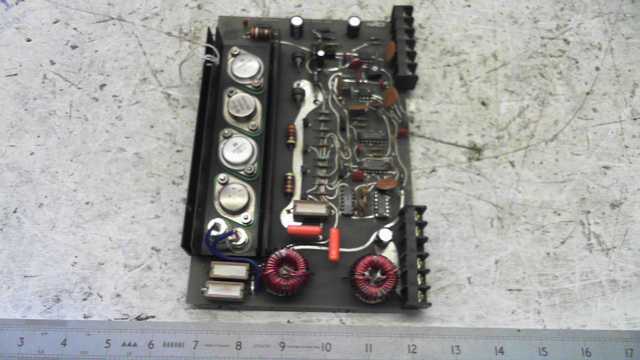 Hurco Control Board