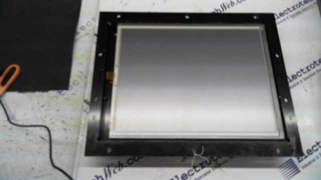 IED Touch Screen